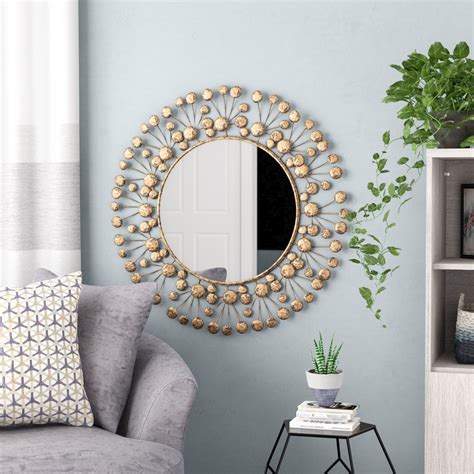 decorative mirrors for living room.